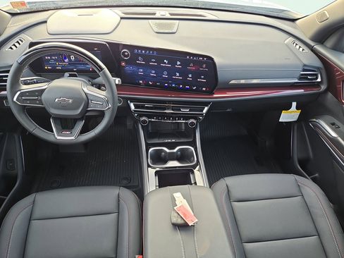 New 2026 Chevrolet Traverse Z71 w/ Enhanced Driving Package image 16