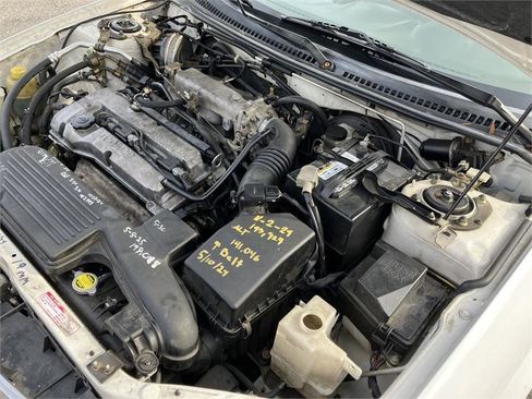 Used 2001 MAZDA Protege image 17