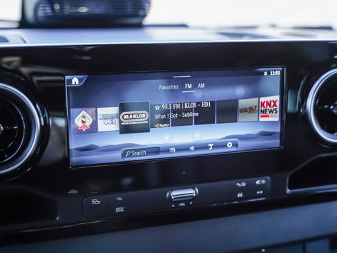 New 2026 Mercedes-Benz Sprinter 3500 image 19