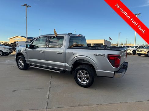 Certified 2025 Ford F150 XLT w/ Equipment Group 301A Standard image 7