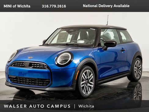 New 2026 MINI Cooper 2-Door Hardtop FWD image 1