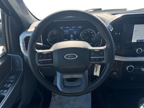 Used 2023 Ford F150 XLT w/ Equipment Group 301A Mid image 13