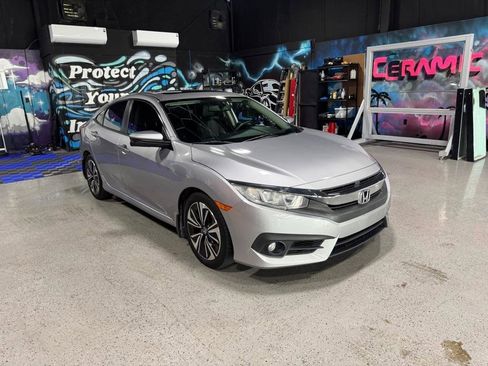 Used 2016 Honda Civic EX-L image 7