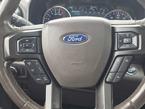 Used 2018 Ford Expedition Limited w/ Equipment Group 302A AWD/4WD image 21