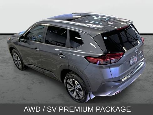 Used 2023 Nissan Rogue SV w/ SV Premium B Package AWD/4WD image 2