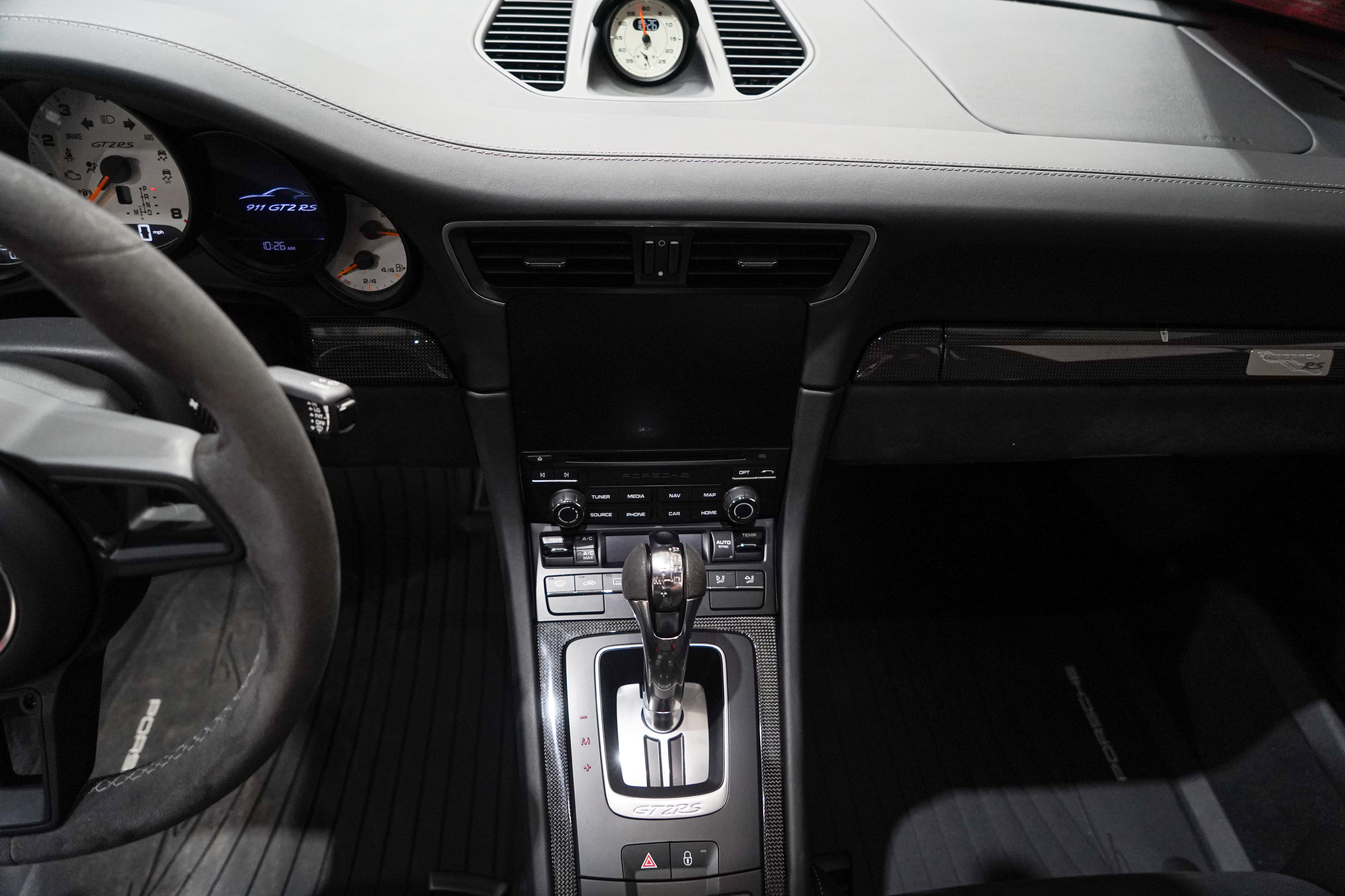 Used 2018 Porsche 911 GT2 RS RWD image 11