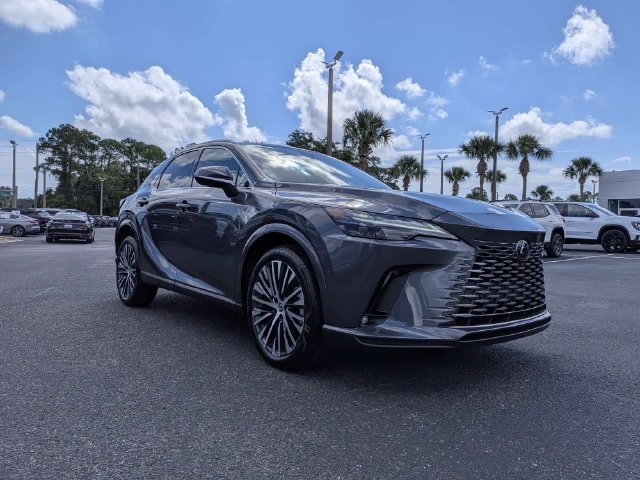 Used 2025 Lexus RX 350 Premium Plus w/ Convenience Package FWD image 1