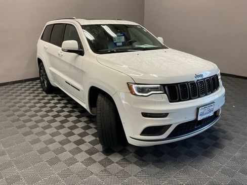 Used 2019 Jeep Grand Cherokee High Altitude AWD/4WD image 2