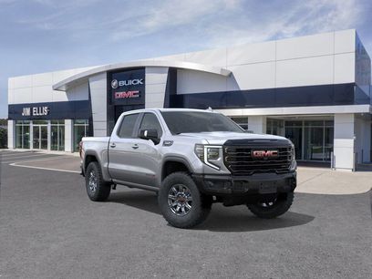 New 2026 GMC Sierra 1500 AT4X