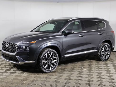 Used 2023 Hyundai Santa Fe Calligraphy image 14