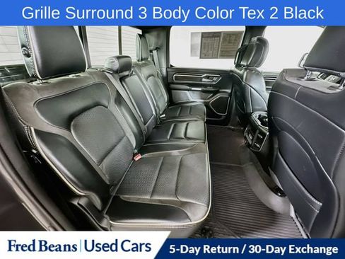 Certified 2023 RAM 1500 Laramie AWD/4WD image 34