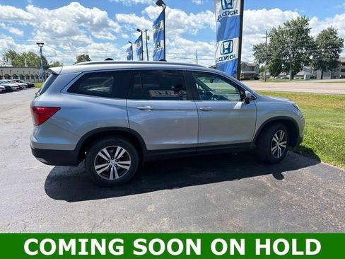 Used 2018 Honda Pilot EX-L image 1
