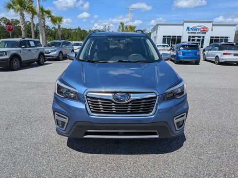 Used 2021 Subaru Forester Touring w/ Popular Package #2 AWD/4WD image 9