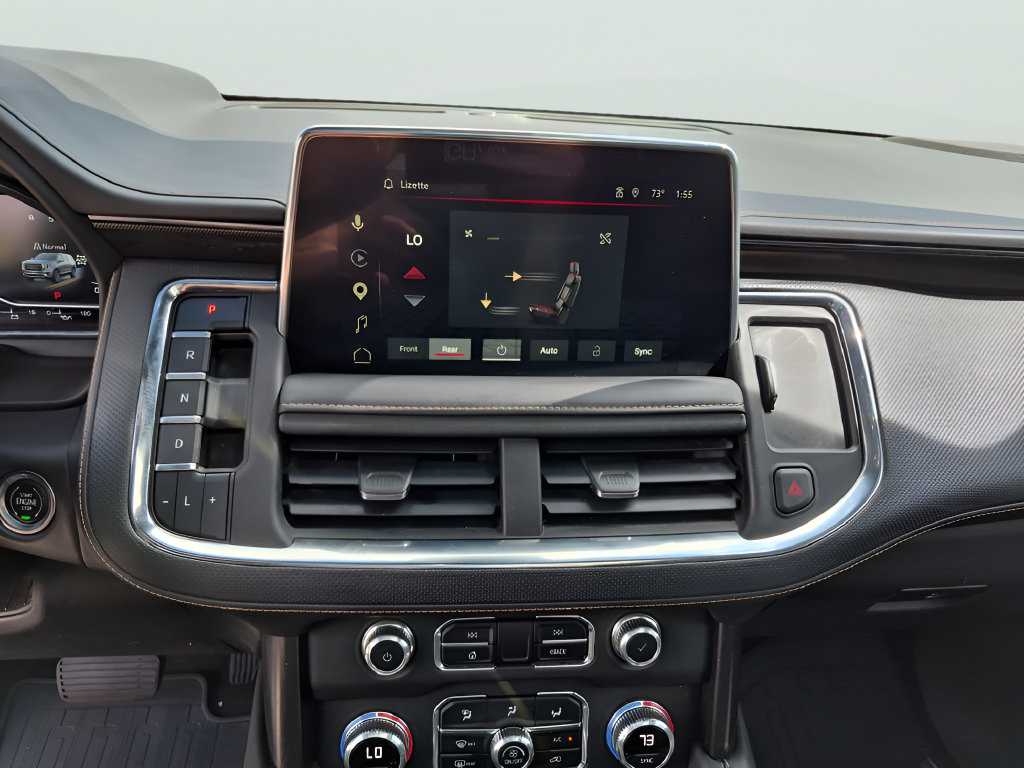 Used 2023 GMC Yukon XL AT4 w/ AT4 Premium Package AWD/4WD image 22