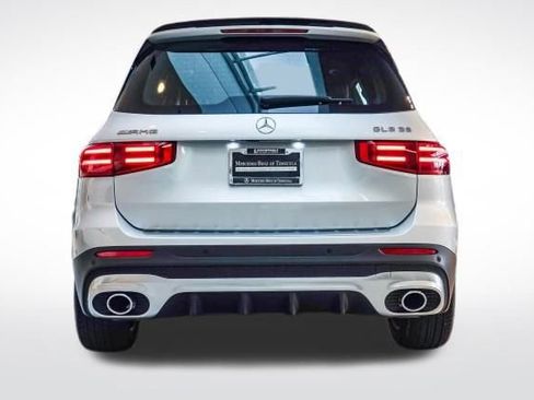 New 2024 Mercedes-Benz GLB 35 AMG 4MATIC image 5