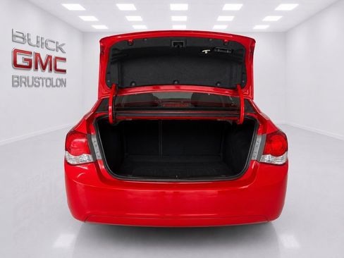 Used 2014 Chevrolet Cruze LT FWD image 9