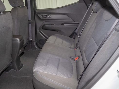 New 2027 Chevrolet Bolt LT FWD image 9