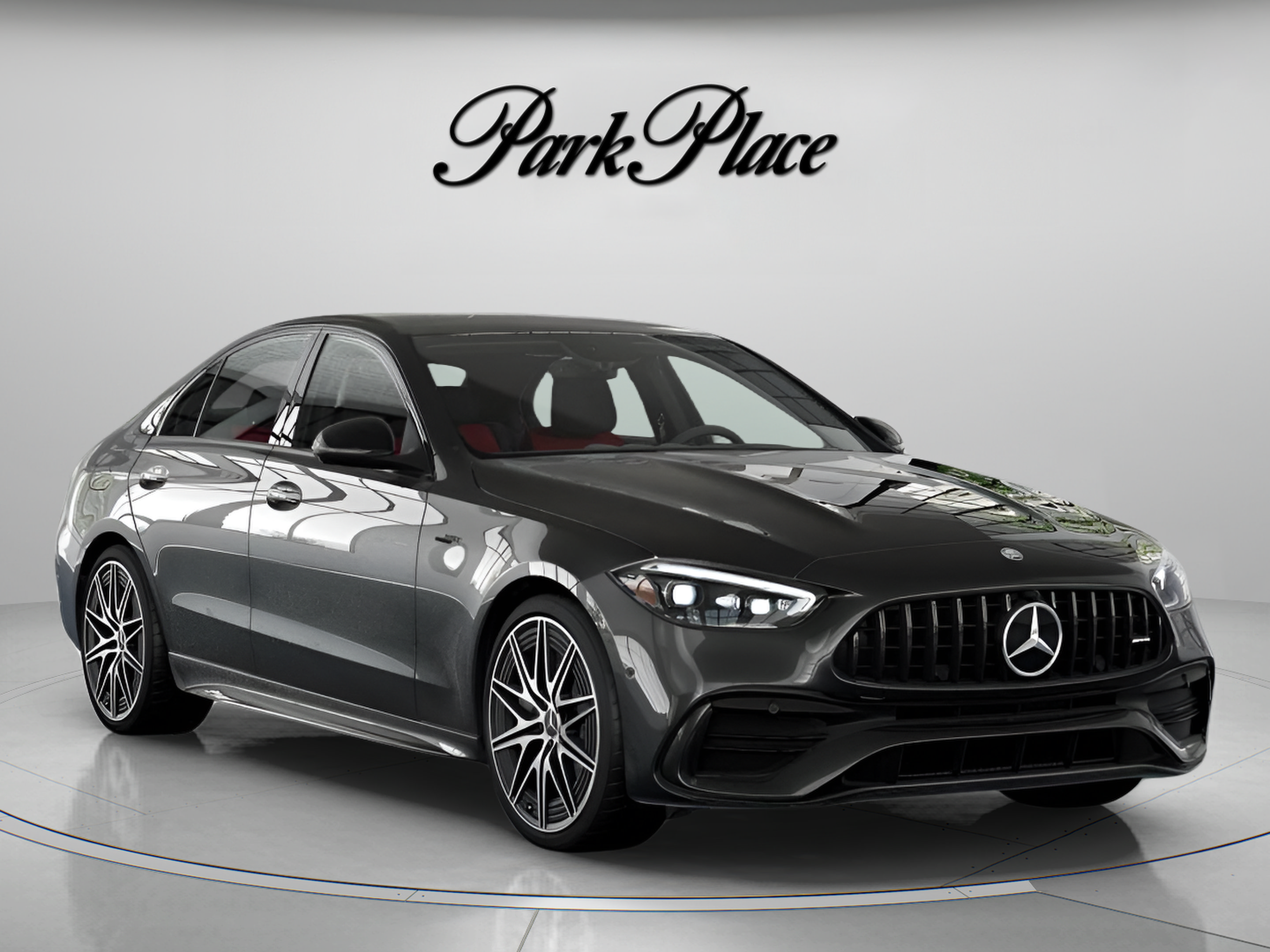Used 2026 Mercedes-Benz C 43 AMG 4MATIC Sedan image 30