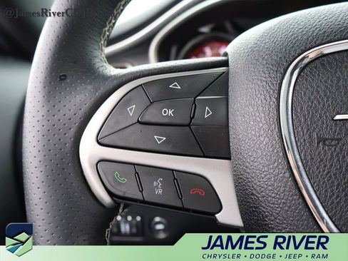 Used 2016 Dodge Challenger SRT Hellcat image 22