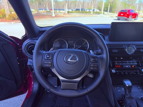 Certified 2024 Lexus IS 300 w/ Premium Package image 15