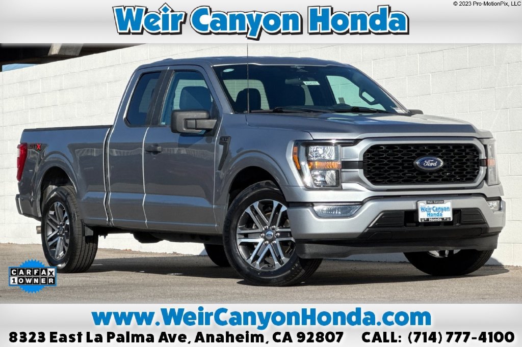 Used 2023 Ford F150 XL w/ STX Appearance Package RWD image 1