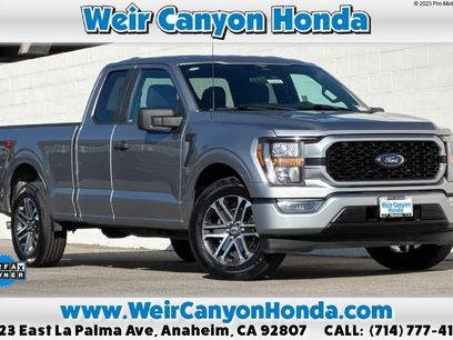 Used 2023 Ford F150 XL w/ STX Appearance Package