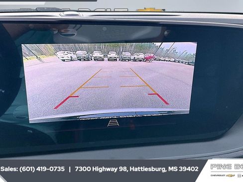 New 2026 Buick Envista Sport Touring w/ Convenience I Package FWD image 15