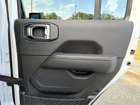 New 2026 Jeep Wrangler Sahara image 16