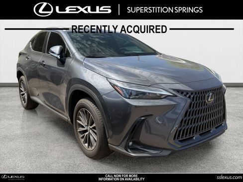 Used 2026 Lexus NX 350 AWD w/ Accessory Package (2T) image 1