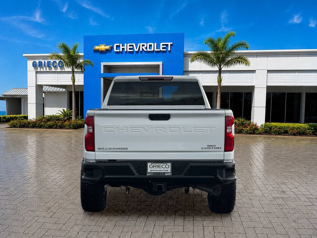 New 2026 Chevrolet Silverado 2500 Custom w/ Custom Value Package AWD/4WD image 6