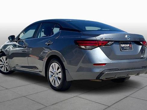 Certified 2022 Nissan Sentra S image 12