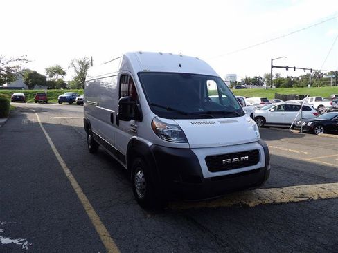 Used 2021 RAM ProMaster 2500 image 2