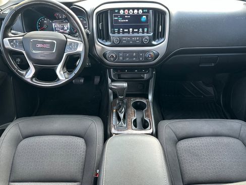 Used 2018 GMC Canyon SLE w/ SLE Convenience Package image 13