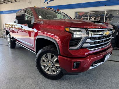 New 2026 Chevrolet Silverado 2500 High Country w/ High Country Premium Package
