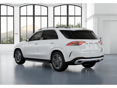 New 2026 Mercedes-Benz GLE 350 4MATIC image 29