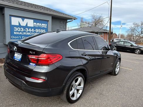 Used 2016 BMW X4 xDrive28i image 7