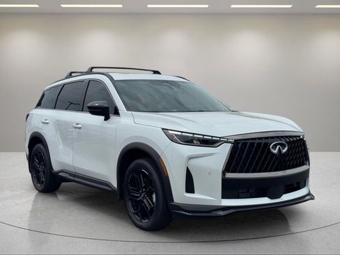 New 2027 INFINITI QX60 Sport AWD/4WD image 7