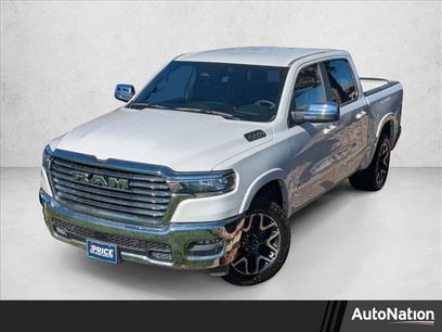 Used 2025 RAM 1500 Laramie