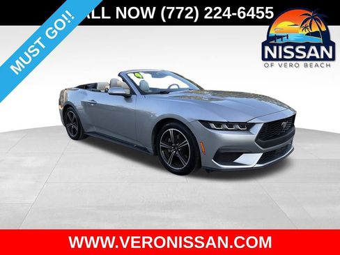 Used 2024 Ford Mustang Premium image 1