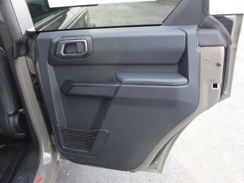 New 2025 Ford Bronco Big Bend AWD/4WD image 14