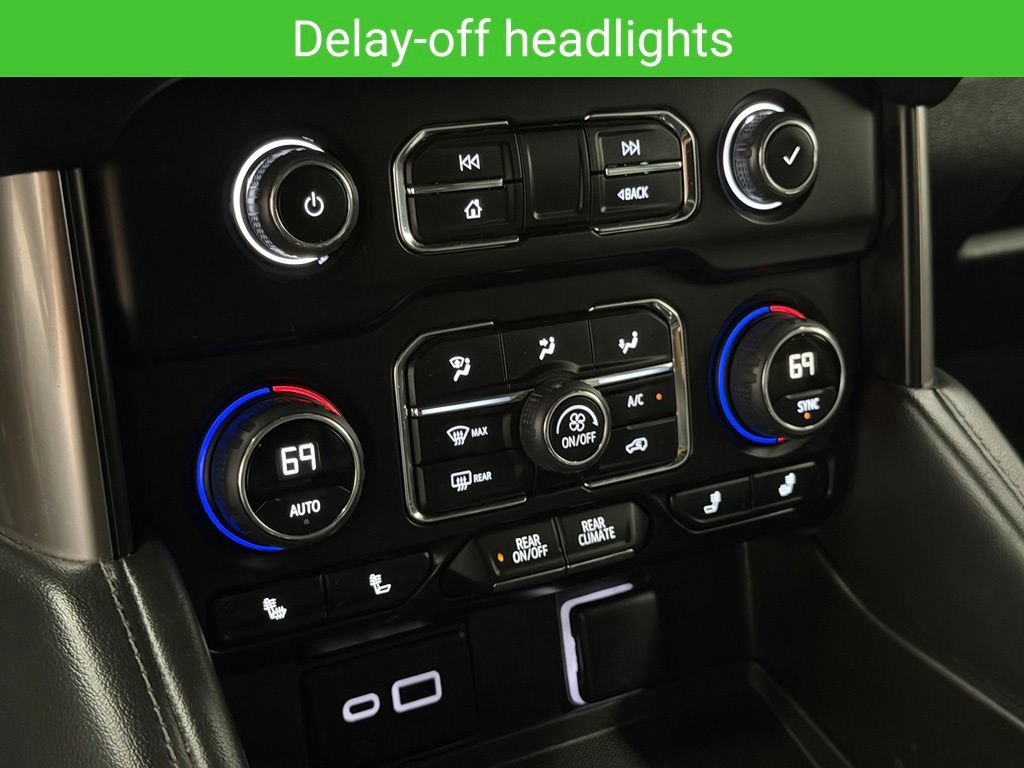 Certified 2024 Chevrolet Suburban Z71 w/ Luxury Package AWD/4WD image 36