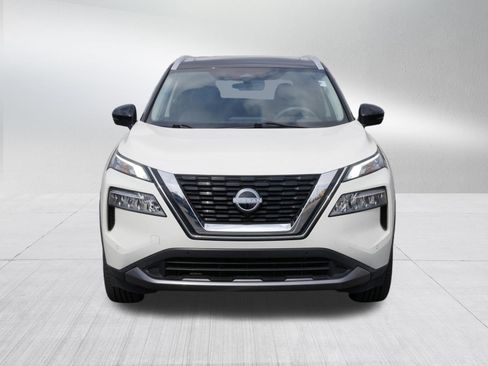 Used 2023 Nissan Rogue SL w/ SL Premium Package AWD/4WD image 2