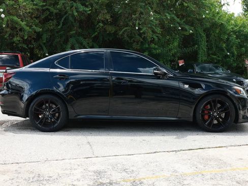Used 2012 Lexus IS 350 w/ F-Sport Pkg RWD image 7