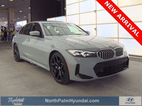 Used 2026 BMW 330i Sedan image 1