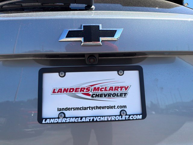 New 2026 Chevrolet Blazer LT w/ LPO, Black Sport Package FWD image 16