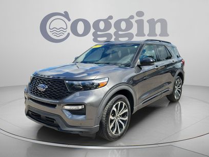 Used 2020 Ford Explorer ST