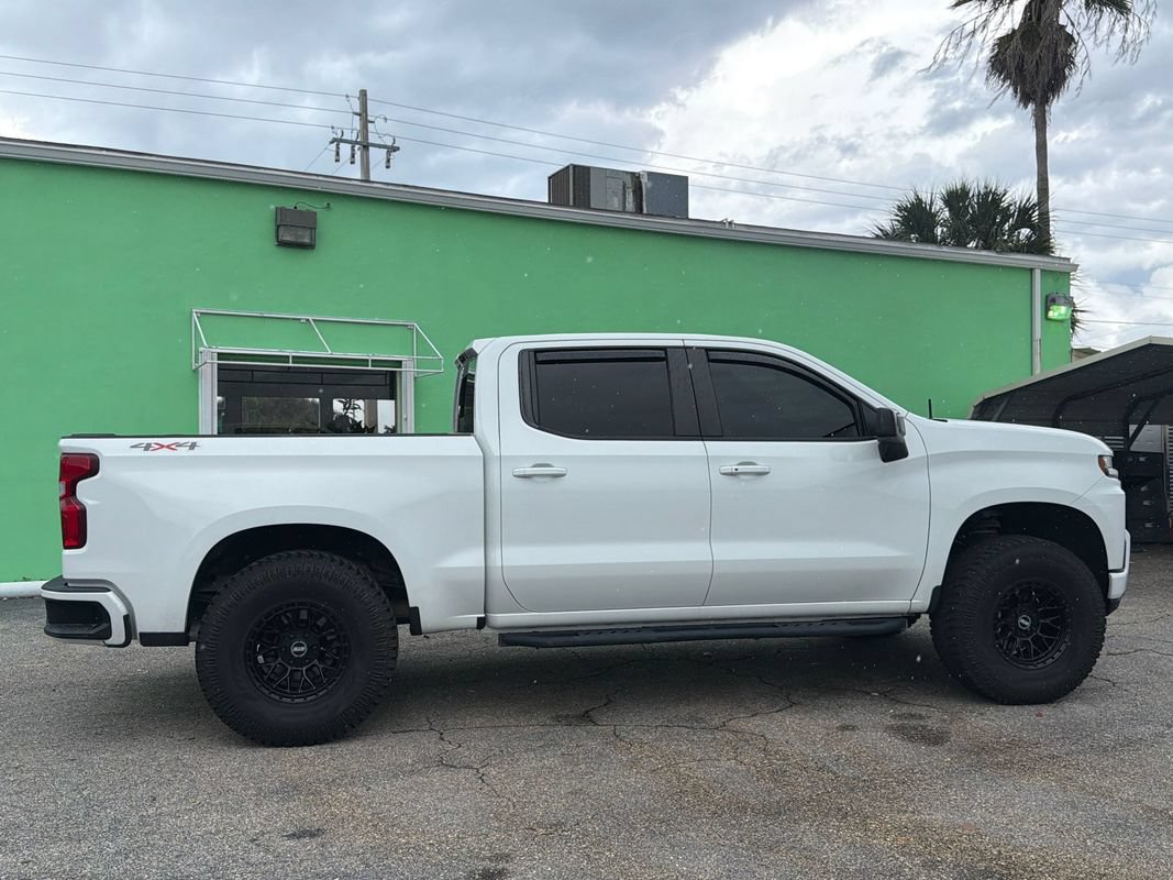 Used 2020 Chevrolet Silverado 1500 RST w/ Rally Edition AWD/4WD image 6