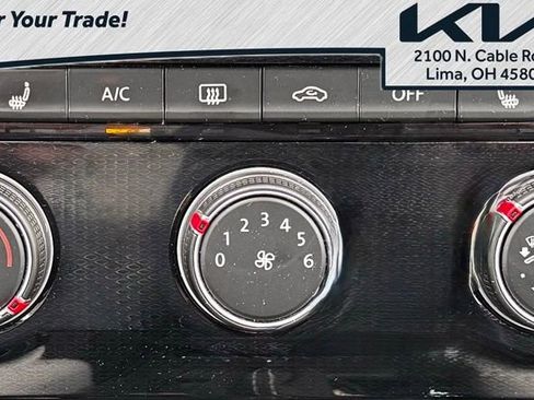 Used 2025 Volkswagen Taos S image 7