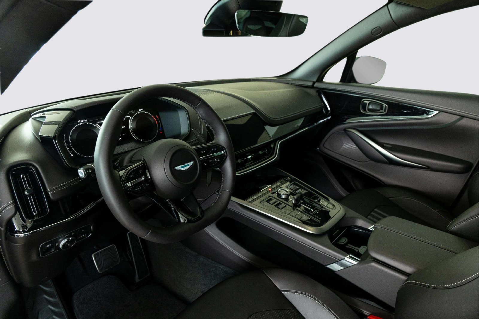 New 2026 Aston Martin DBX 707 AWD/4WD image 22