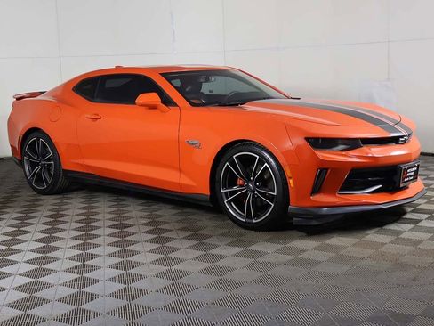 Used 2018 Chevrolet Camaro LT w/ Hot Wheels Edition image 48